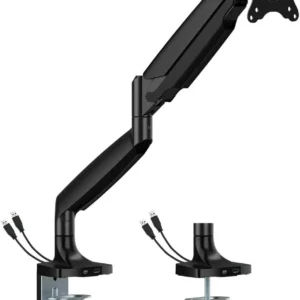 uchwyt do monitora 17 45 spacetronik spa s110b usb 8019d7d701c242eba8166daad456c6ee