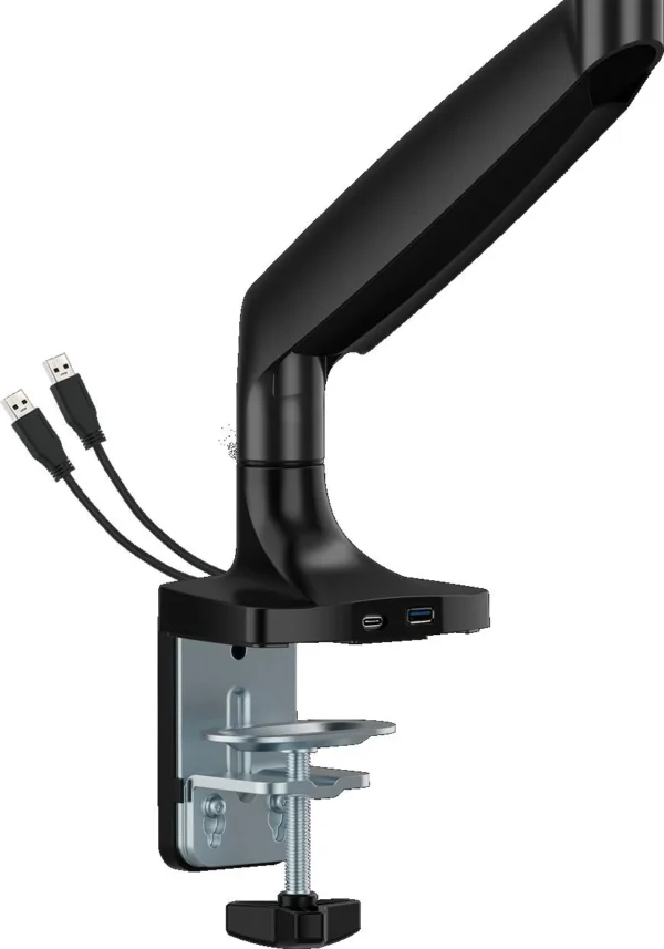 uchwyt do monitora 17 45 spacetronik spa s110b usb 9953a29e1b5045fcb75949d99c727ba0