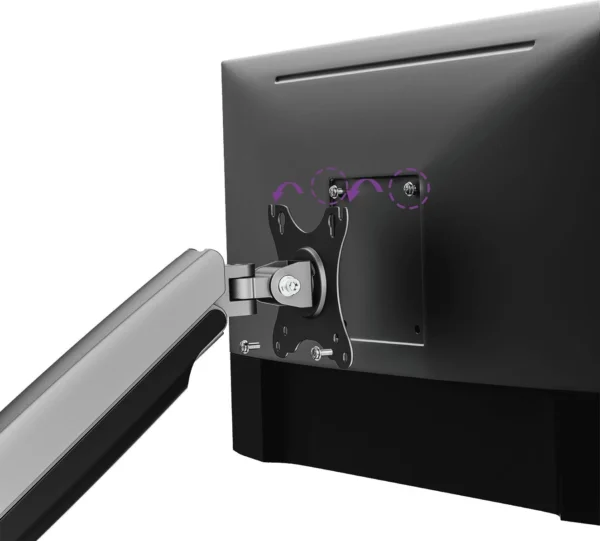 uchwyt do monitora 17 45 spacetronik spa s110b usb d39a507b0c964066998aaa916560fa7d