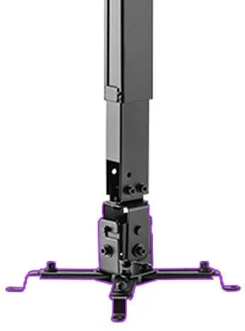 uchwyt do montazu projektora 2w1 sufitowyscienny spa p01b sp 497adcf4b4664049b45dbab6270b1629