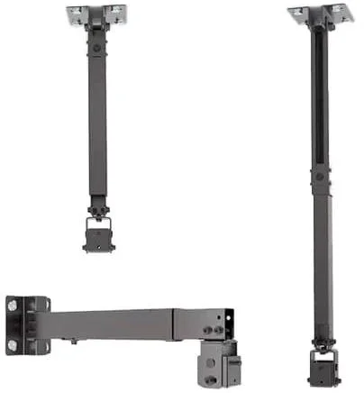 uchwyt do montazu projektora 2w1 sufitowyscienny spa p01b sp cf588316abba4832909fba4ec6e9029b