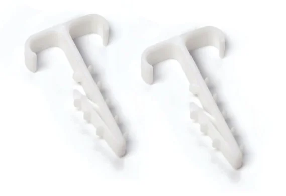 uchwyt do przewodow paskich podwojny uwt 1 100szt dc9c4735c5c84b5fb419be6b4bd77c9a