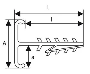 uchwyt do przewodow paskich podwojny uwt 2 100szt 7759bf058e3249c9b5d20dd21e21720d