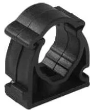 uchwyt do rur elektroinstalacyjnych zamykany czarny cuze 25 68da946c4c234c2c8fd050eb527db200