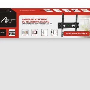 uchwyt do tv lcdled 23 55 40kg ar 47 art reg w pionie ffdbbbeef3b34354ac307818d1bb6551