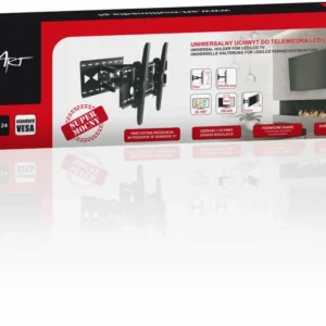 uchwyt do tv lcdledplazma 32 100 100kg ar 24 art regpionpozi 29310b3b5d3e4a0396b333b5975664cb