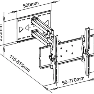 uchwyt do tv lcdledplazma 32 100 100kg ar 24 art regpionpozi 2e8c8e429f4b426788df71a24a3c9219