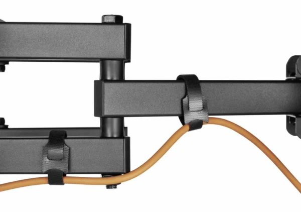 uchwyt do tv ledlcd 37 80 40kg ar 90 reg pionpoziom 67 355mm 0eacce62ec4a4f7581d48820d7c96e64