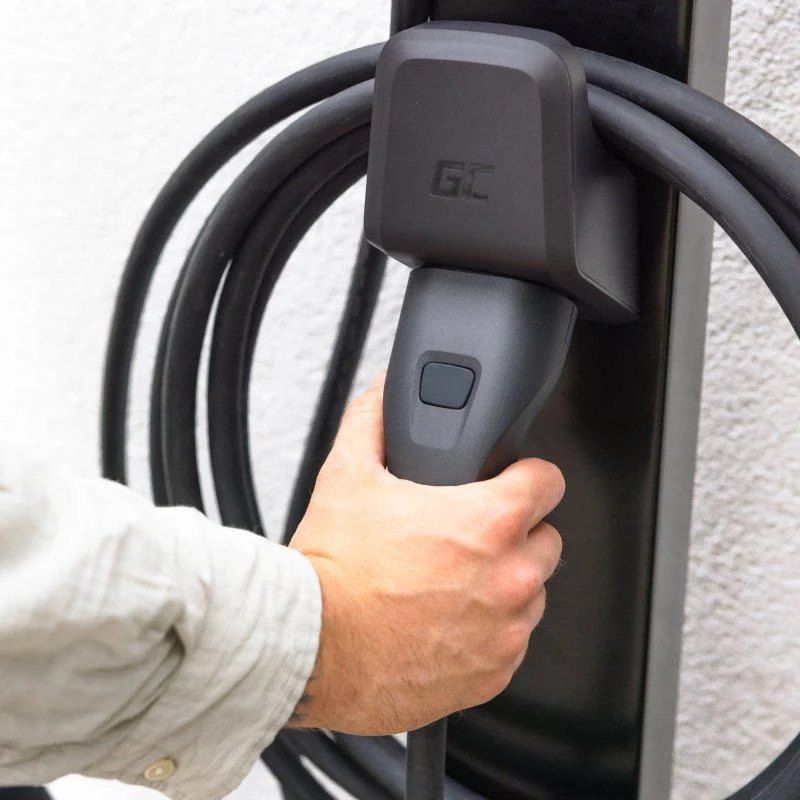 UCHWYT KABLA ŁADUJĄCEGO EV Greencell Habu Holder EVGCAKHH1