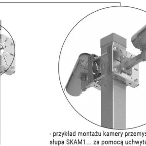 uchwyt kamery uniwersalny ats ukam1 1a32c91850c24c018dbfb58722501b57
