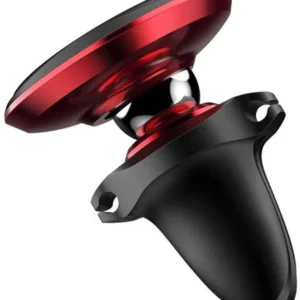 uchwyt magnetyczny baseus overseas edition czerwony na kratk 1359de8b971e426fb4cb3a32b87115c4