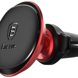 uchwyt magnetyczny baseus overseas edition czerwony na kratk 8d1bc2aa1d97472481ad389805abb22f