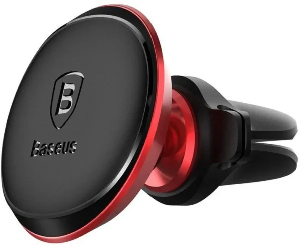 uchwyt magnetyczny baseus overseas edition czerwony na kratk 8d1bc2aa1d97472481ad389805abb22f