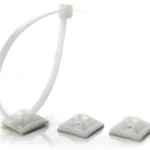 uchwyt mocujacy samoprzylepny hw 3ac biay 100szt beac2e59bc224f67971d2acc202a0b86