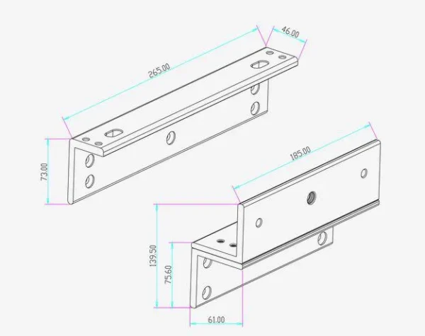 uchwyt montazowy scot bk 1200zl2 do zwory el 1200 2364cb9bf71a4b9284339f991857761e