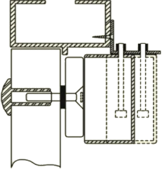 uchwyt montazowy scot bk 600l2 do zwory el 600sltsl 881fc00c8ee945cb82320744a08cf15c