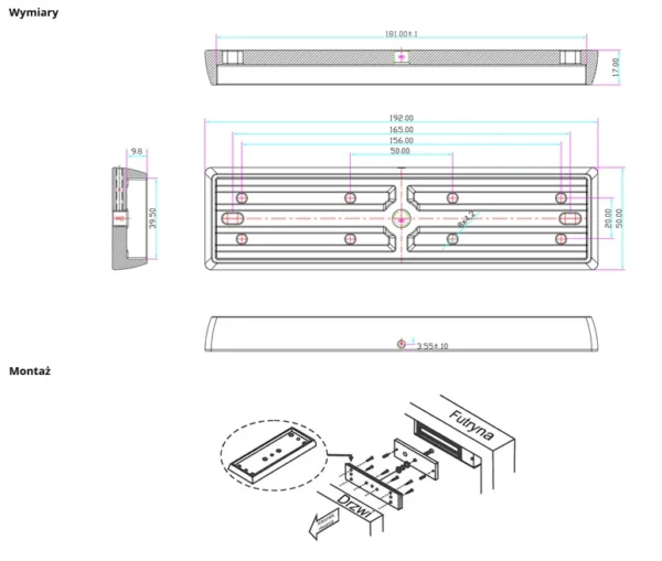 uchwyt montazowy scot do drzwi przeciwpozarowych bk 600i2 10d3acc593fe49a0a4acce38832fa2f9