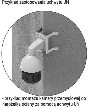 uchwyt naroznikowy ats un a28bc058a87e45aab07734f06ca397ef