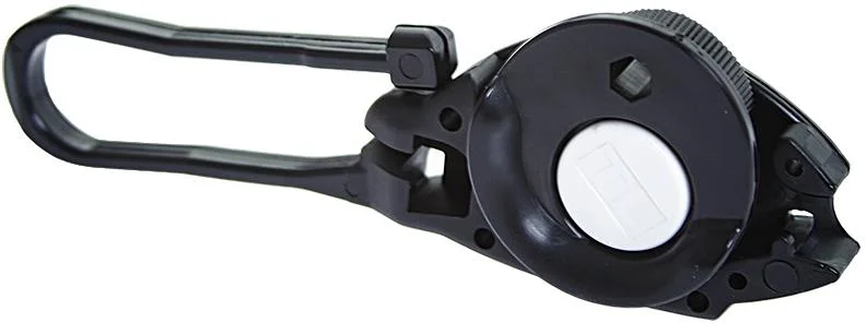 Uchwyt odciągowy FISH-U na kabel DROP 2-5mm duży z otwieranym zamknięciem