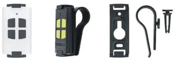 uchwyt pilota beninca toclip do pilotow togo ava 03fa676f25064171a102a02f5449d79a