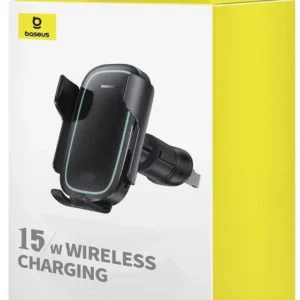 uchwyt samochodowy adowarka indukcyjna baseus milky way pro 23cb2393797b46a49a3b35ed7044de42