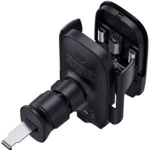 uchwyt samochodowy adowarka indukcyjna baseus milky way pro 64b1f63336384041b60966c2a59a0976