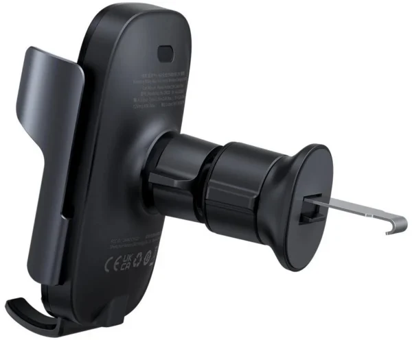 uchwyt samochodowy adowarka indukcyjna baseus milky way pro f275113b8daa4c6badc84b6f1144bd8c