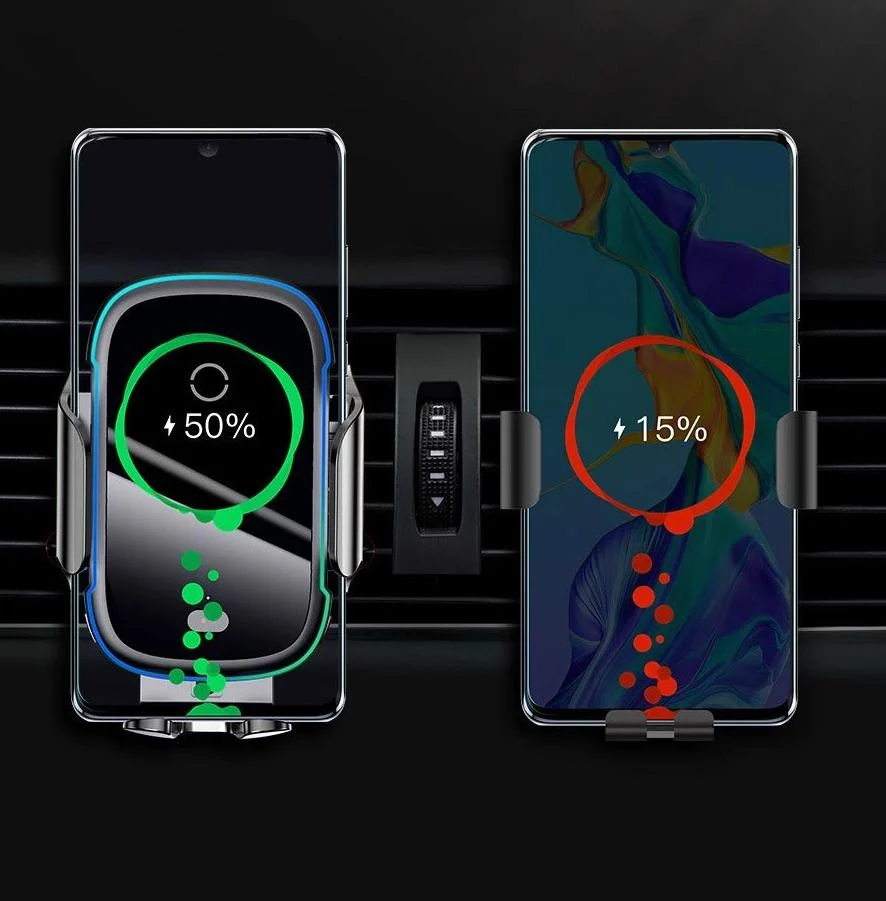 Baseus WXHW03-01 - tempo ładowania dwukrotnie szybsze, niż w wypadku wielu ładowarek bezprzewodowych