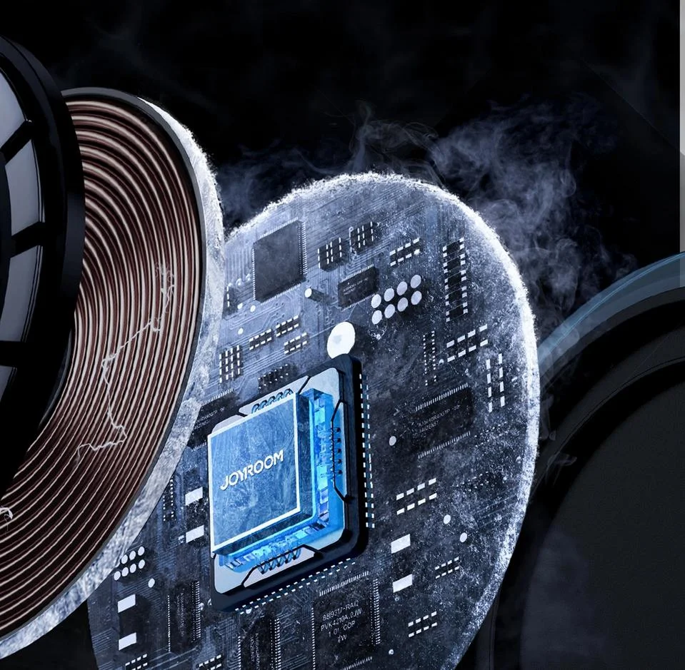 Uchwyt samochodowy magnetyczny ładowarka indukcyjna Joyroom JR-ZS291 Qi 15W MagSafe Apple Iphone