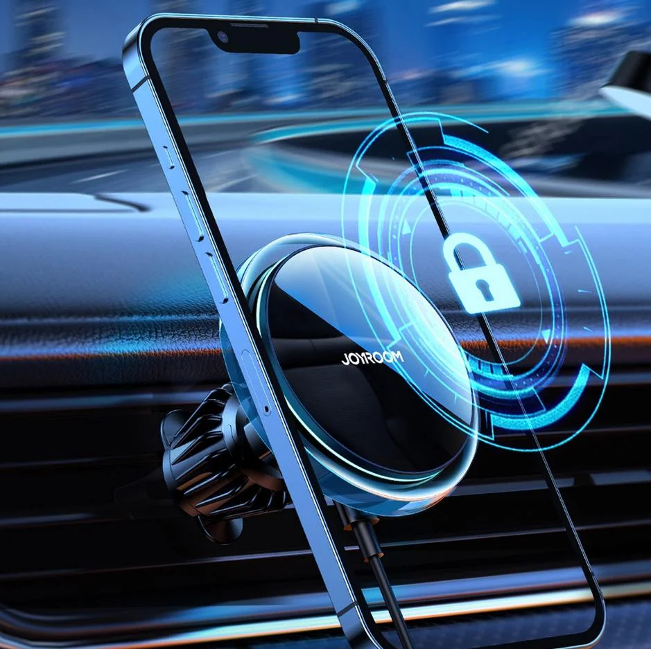 Namierz swój uchwyt Joyroom JR-ZS291 Qi 15W nawet w kompletnych ciemnościach!