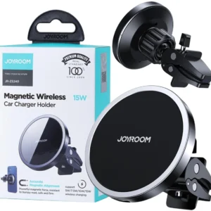 uchwyt samochodowy magnetyczny adowarka indukcyjna joyroom j ad0c76221a504581a803322a7c5abfb5
