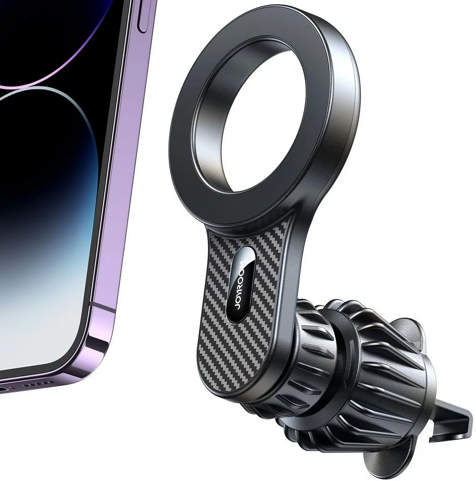 Uchwyt samochodowy magnetyczny Joyroom JR-ZS355 MagSafe Apple iPhone na kratkę wentylacyjną