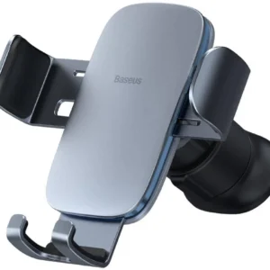 uchwyt samochodowy na telefon do kratki nawiewu baseus metal 3a4a07285ff14856b7e27f477dce3ceb