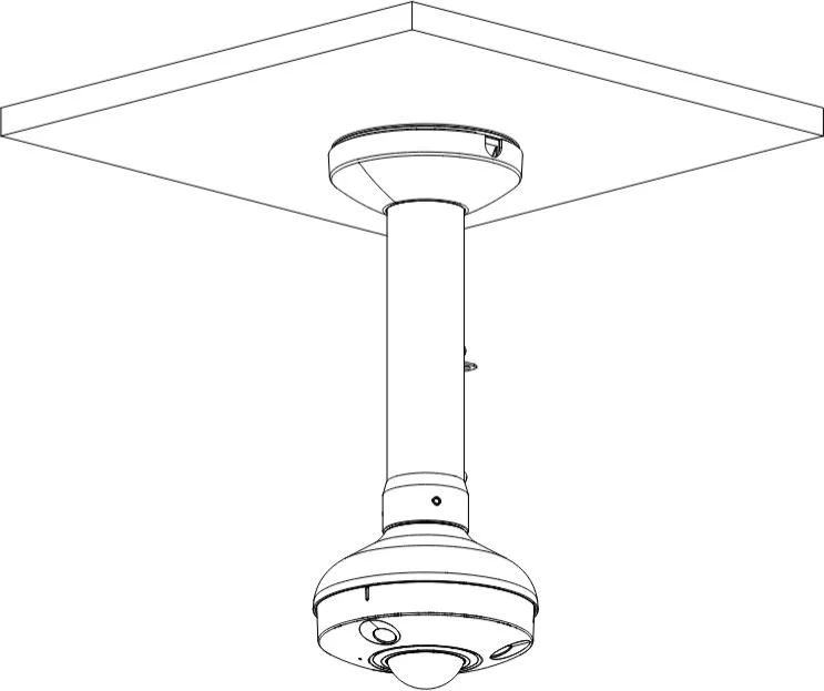 UCHWYT SUFITOWY DAHUA PFA105