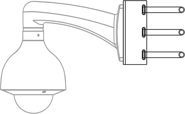 uchwyt supowy dahua pfa150 v2 581ebd77aac8495b9c848be19f6d7cdc