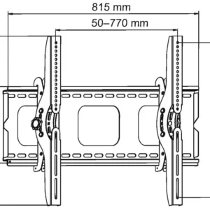 uchwyt tv scienny ledlcd art 32 100 04db1af57aa04d8b9fc0a884bd13a26e
