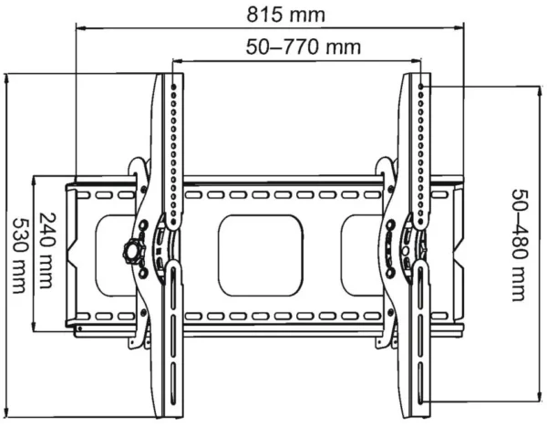 uchwyt tv scienny ledlcd art 32 100 04db1af57aa04d8b9fc0a884bd13a26e