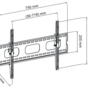 uchwyt tv scienny ledlcd art 32 70 regw pionie cbb131037c894b74bff51da216a73d5c