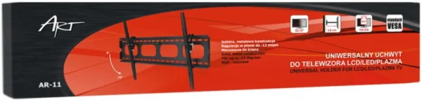 uchwyt tv scienny ledlcd art 42 100 a7dc86bf0e26453a81c85d8b1cb914c2