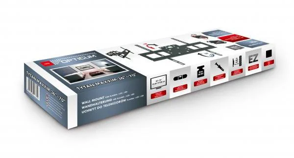 uchwyt tv tytan maxxim opticum 36 70 f01a84226ac04311a68f4ffa292c31eb