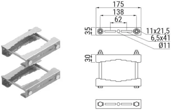 uchwyt uniwersalny ats uu1 c7ac723f86644b2484852ede917713cf