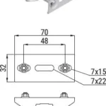 uchwyt uniwersalny ats uu2 57a5470dfa0946548a48d03a319f8519