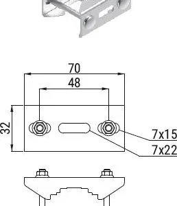 uchwyt uniwersalny ats uu2 57a5470dfa0946548a48d03a319f8519