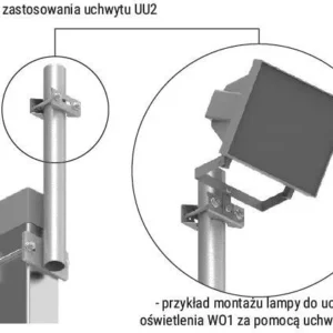 uchwyt uniwersalny ats uu2 ba7d0a96a30540839354b0b92c61beda