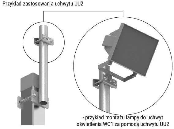 uchwyt uniwersalny ats uu2 ba7d0a96a30540839354b0b92c61beda