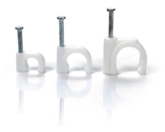 uchwyt z gwozdziem do przewodow okragych flop o7 100szt 0232f85d1e6c4f9780fc848a0b56cef1