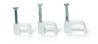 uchwyt z gwozdziem do przewodow paskich flop p126 100szt 94c634cd464e41cdaa891a2efeae0c46