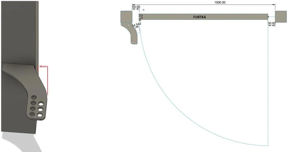 Specyfikacja techniczna: