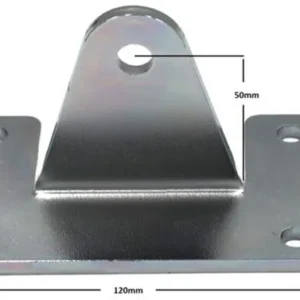 uchwyty mod1212070 do napedow z otworami 12mm came roger faa 447a1e366d8046d893684a7f47b196c6