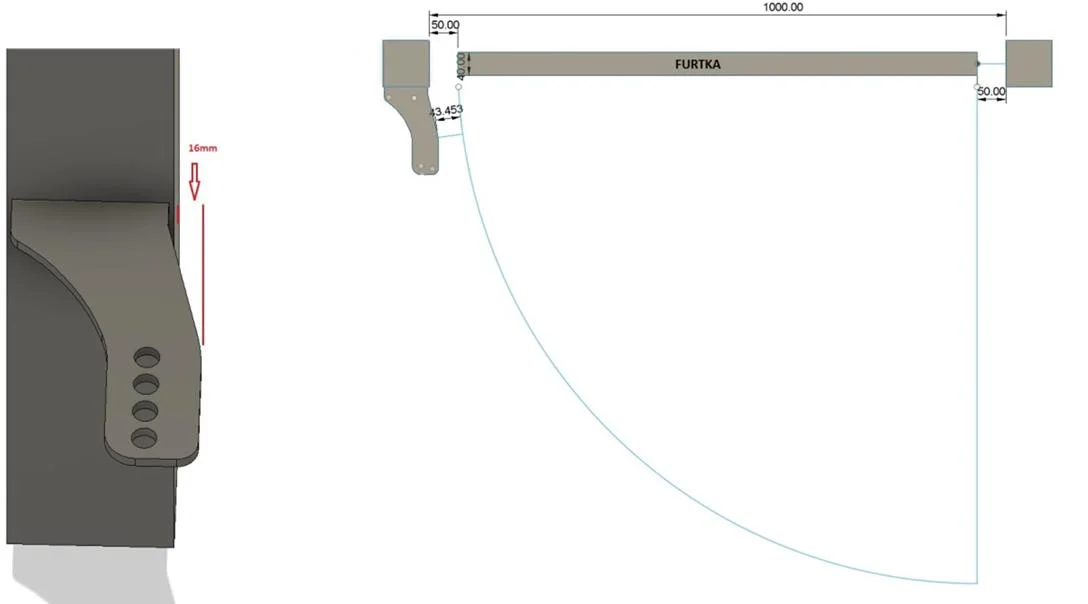 Specyfikacja techniczna: